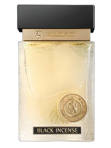Abdul Samad Al Qurashi Black Incense