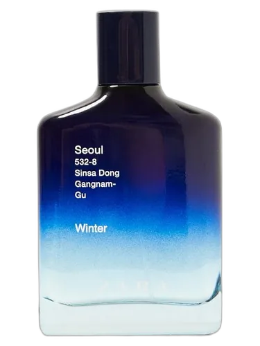 Zara Seoul 532-8 Sinsa Dong Gangnam-Gu Winter