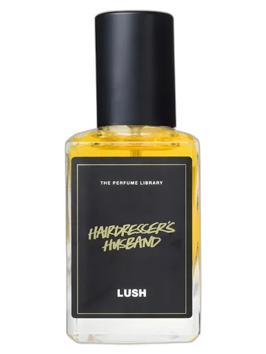 Lush Hairdresser's Husband
