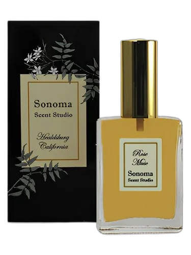 Sonoma Scent Studio Rose Musc