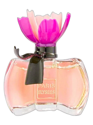 Paris Elysees La Petite Fleur Secrète