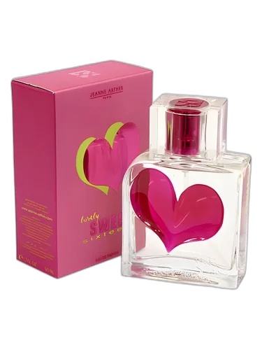 Jeanne Arthes Lovely Sweet Sixteen