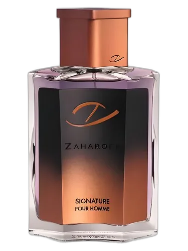 Zaharoff Signature Pour Homme