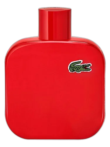 Lacoste Fragrances Eau de Lacoste L.12.12 Rouge Energetic