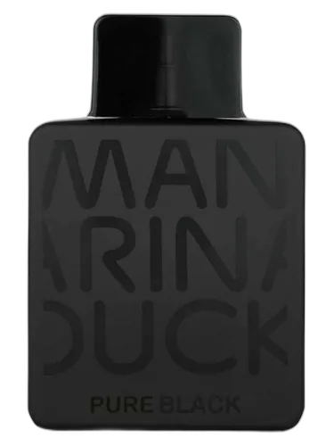Mandarina Duck Pure Black