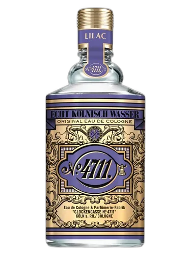 4711 4711 Lilac Eau de Cologne