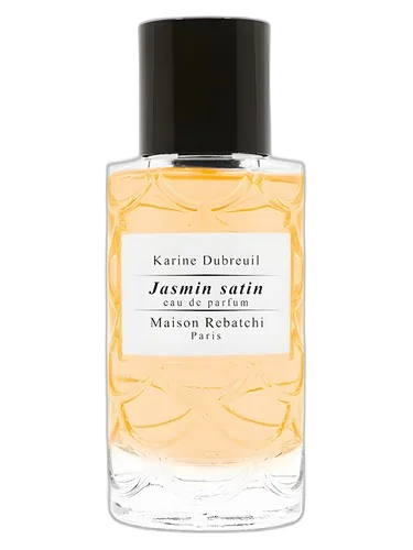 Maison Rebatchi Jasmin Satin