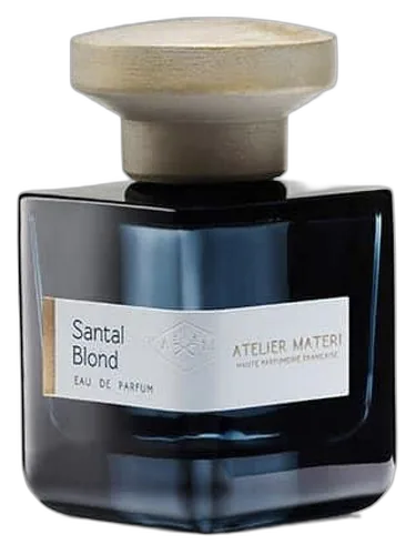 Atelier Materi Santal Blond