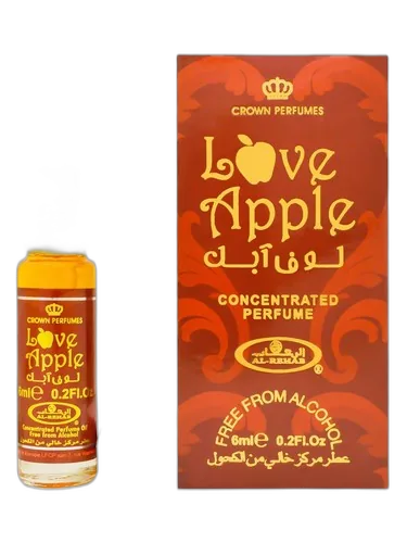 ALREHAB PERFUMES Love Apple