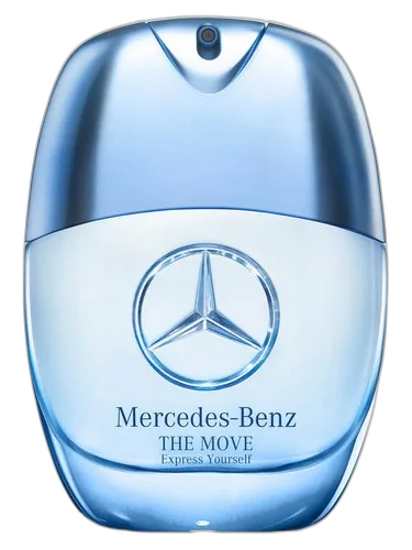 Mercedes-Benz The Move Express Yourself