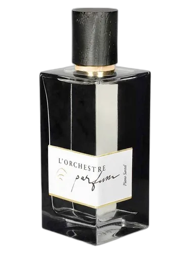 L'Orchestre Parfum Piano Santal