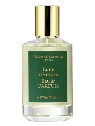 Thomas Kosmala Lune D'Ambre