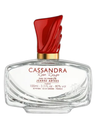 Jeanne Arthes Cassandra Rose Rouge