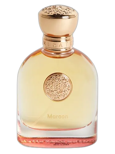 Emirates Pride Perfumes Maroon