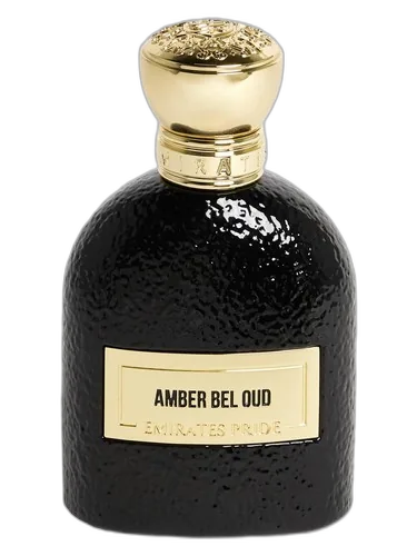 Emirates Pride Perfumes Amber Bel Oud