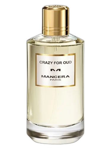 Mancera Crazy For Oud