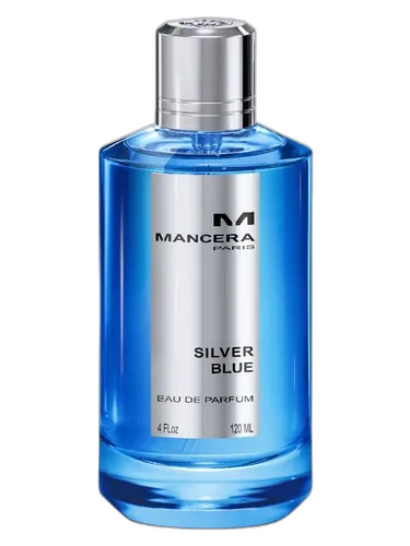 Mancera Silver Blue