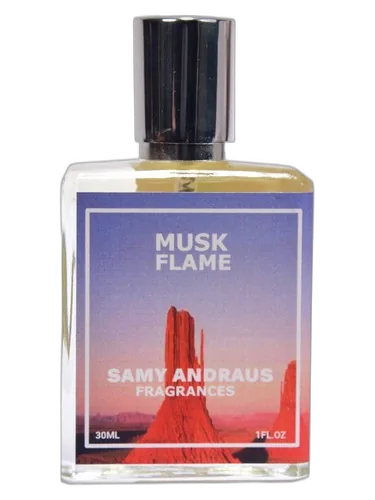 Samy Andraus Fragrances Musk Flame