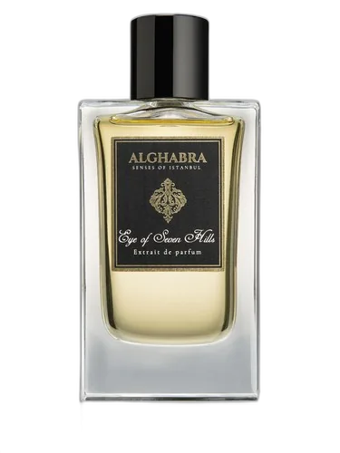 Alghabra Parfums Eye of Seven Hills