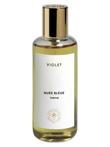 Maison Violet Nuée Bleue