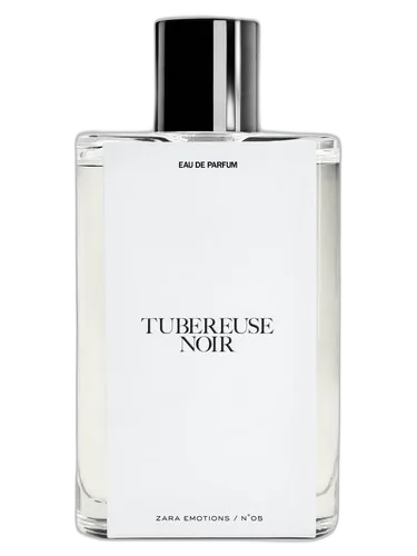 Zara Tubereuse Noir