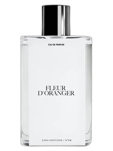 Zara Fleur d'Oranger