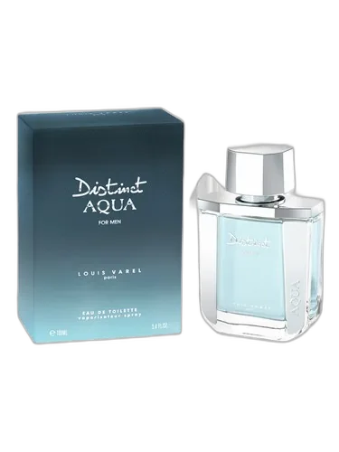 Louis Varel Distinct Aqua