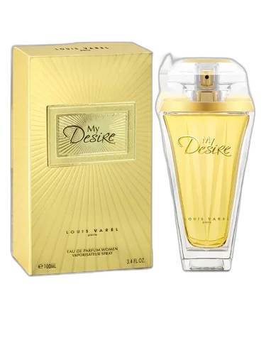 Louis Varel My Desire
