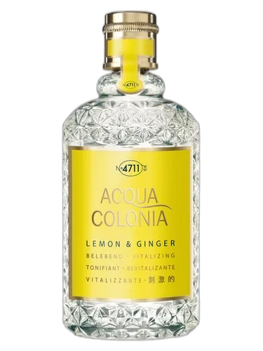 4711 4711 Acqua Colonia Lemon & Ginger
