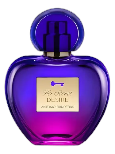 Antonio Banderas Her Secret Desire