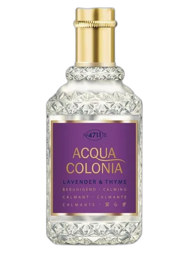 4711 4711 Acqua Colonia Lavender & Thyme