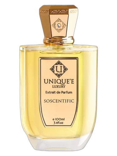 Unique'e Luxury SoScentific