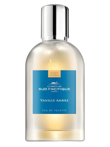 Comptoir Sud Pacifique Vanille Ambre