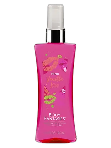 Body Fantasies Pink Vanilla Kiss