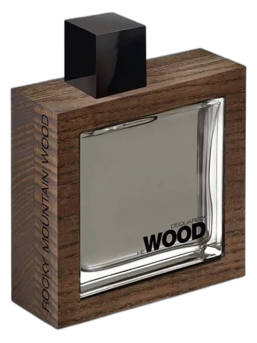 DSQUARED² He Wood Rocky Mountain Wood