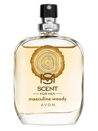 Avon Masculine Woody