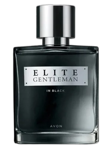 Avon Elite Gentleman In Black