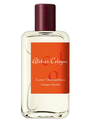 Atelier Cologne Love Osmanthus