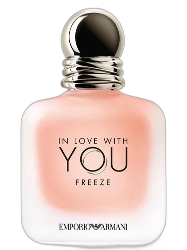 Giorgio Armani Emporio Armani In Love With You Freeze