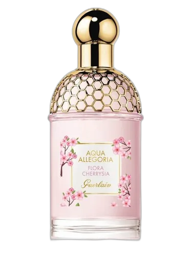 Guerlain Aqua Allegoria Flora Cherrysia (Sakura Collection 2020)