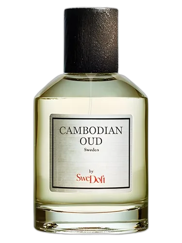 SweDoft Cambodian Oud