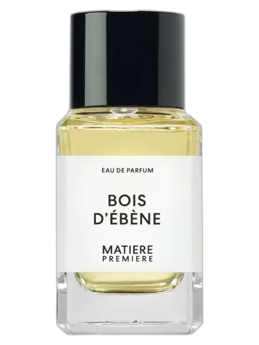 Matiere Premiere Bois d'Ebene