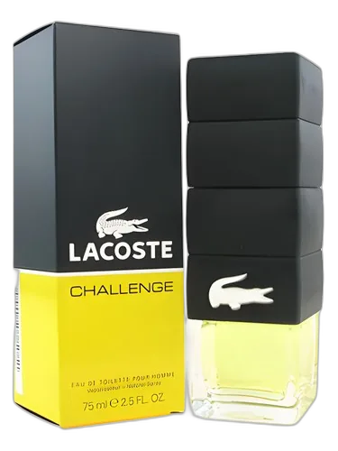 Lacoste Fragrances Challenge