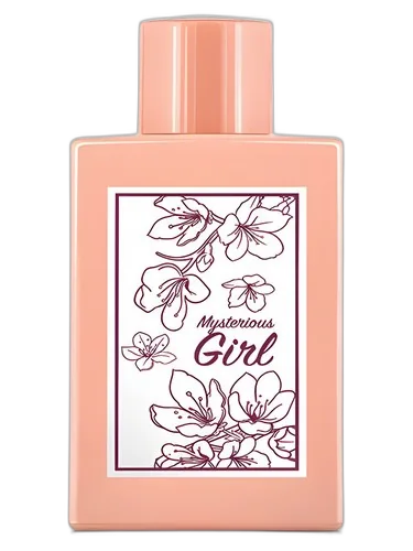 New Brand Parfums Mysterious Girl