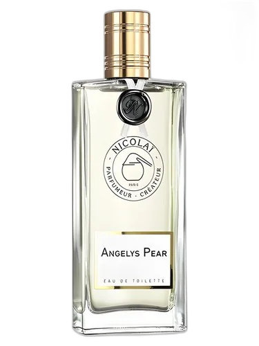 Nicolai Parfumeur Createur Angelys Pear