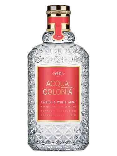 4711 4711 Acqua Colonia Lychee & White Mint