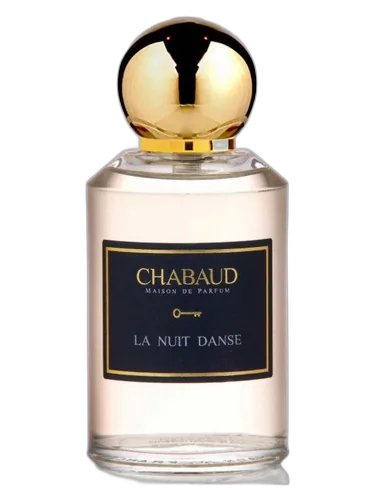 Chabaud Maison de Parfum La Nuit Danse