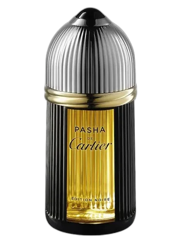 Cartier Pasha de Cartier Edition Noire Eau de Toilette