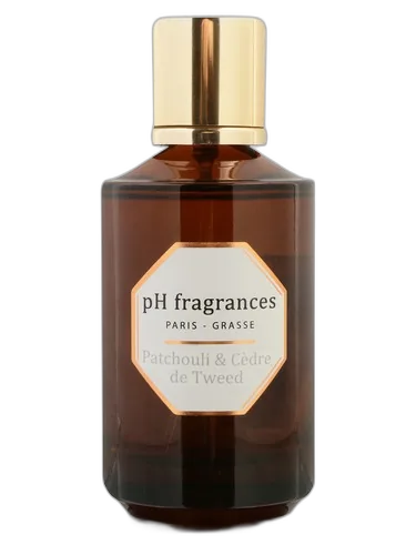 pH Fragrances Patchouli & Cedar of Tweed