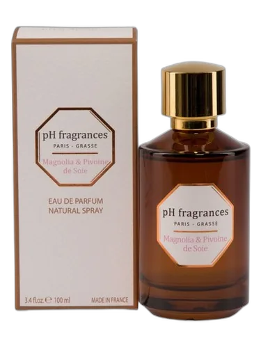 pH Fragrances Magnolia & Peony of Silk